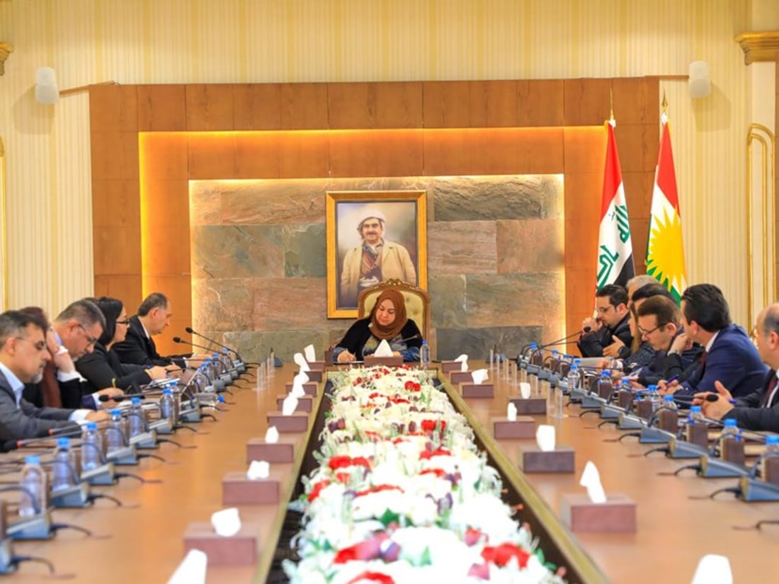 بەرەنگاربوونەوەی گوتاری رق و کینە دەکرێت یاسا