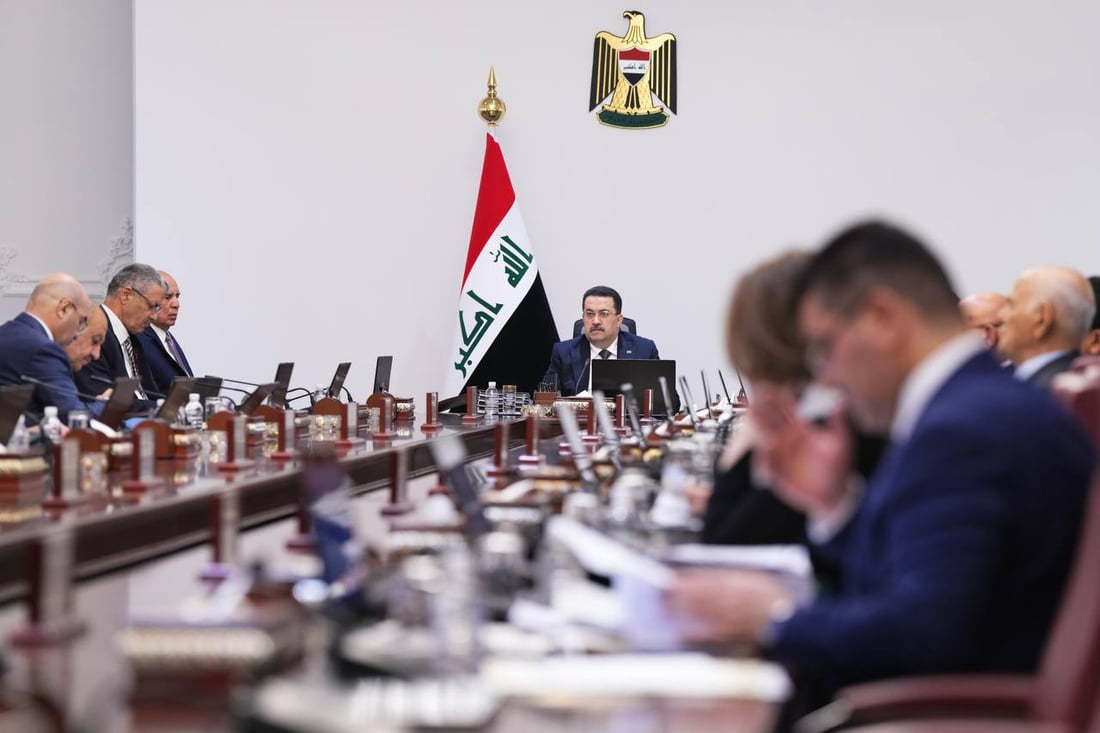 Iraqi cabinet approves measures in response to teacher strikes, pledges housing and pay support