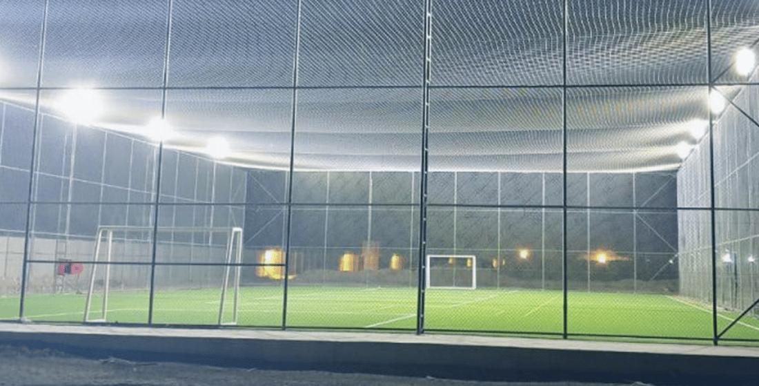 Coach arrested after allegedly stabbing opposition players during friendly match in Kalar