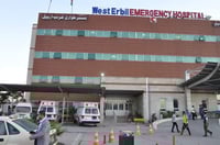 Erbil hospital records two dog bites per day throughout 2023