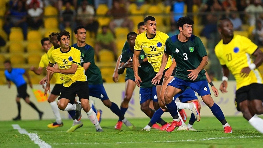 لاعب مسجل برقم وشارك بآخر.. الانضباط تعاقب الطلبة وتعده خاسراً أمام النفط
