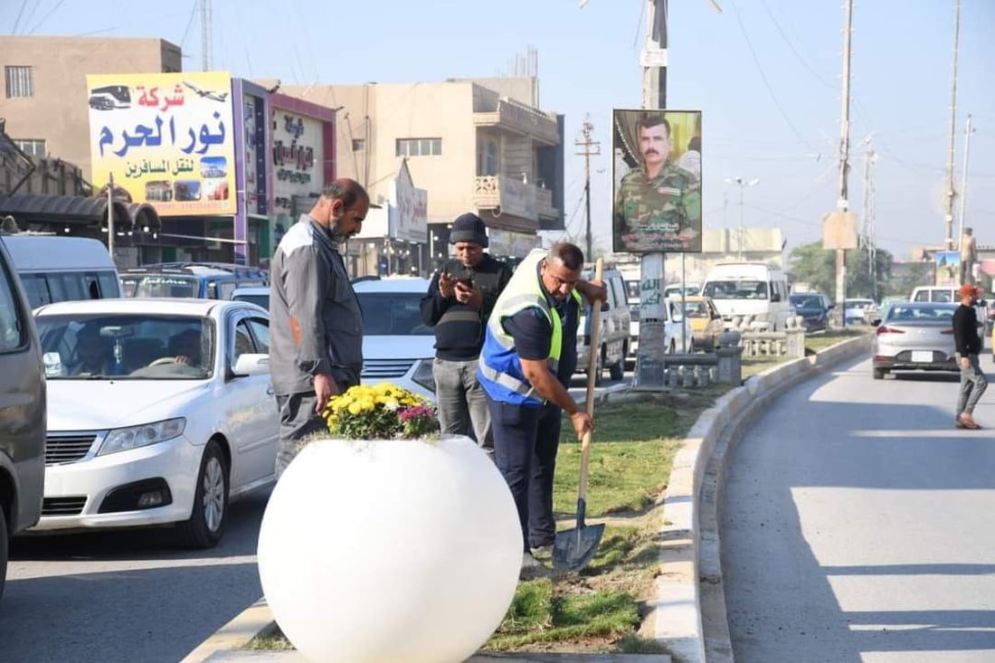 بلدية طويريج ترد على استفتاء 964: سنفتتح متنزهاً كبيراً ونطمح للغابات