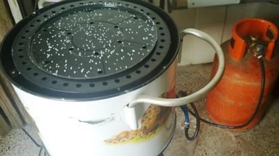 University student dies in Diyala gas explosion while baking bread