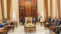 سفير بريطانيا على خط مفاوضات انتخاب رئيس البرلمان.. اجت...