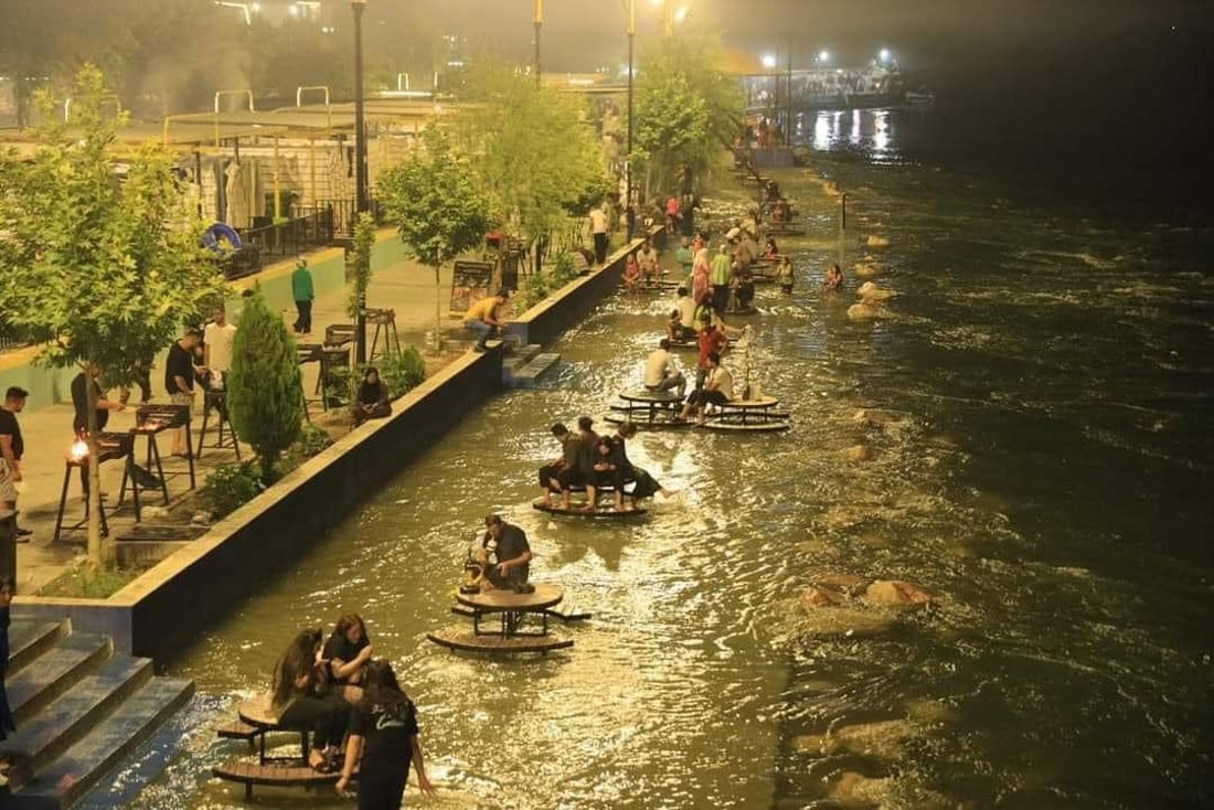 كۆیە: 190 ئاژه‌ڵ كرانه‌ قوربانى و 30 هه‌زار گه‌شتیاریشی بۆ چووه‌