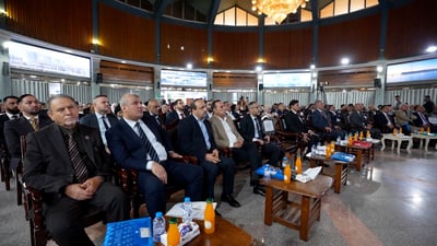 البصرة و”التنبؤ” بمستقبل النفط! الجامعة بدأت مع ناقلات البحر وعمالقة البترول