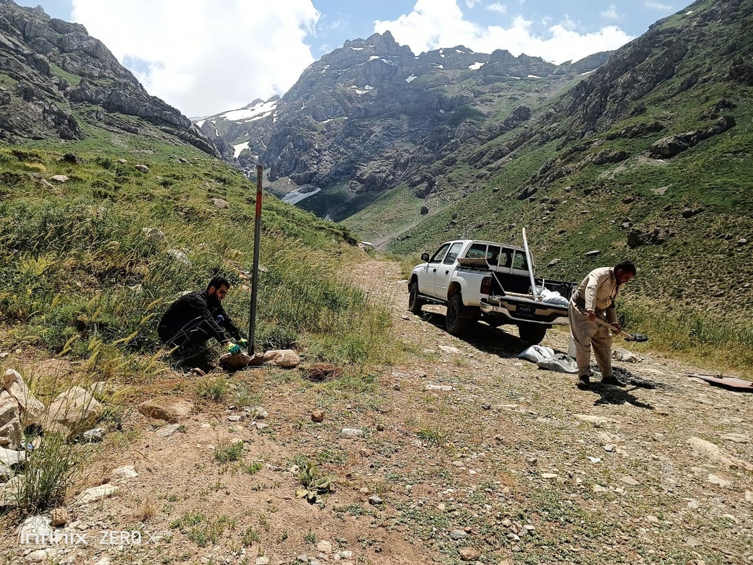 چوون بۆ تونێله‌ به‌فریینه‌كانى پڕژێ توندتر ده‌كرێت