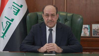 المالكي يتمنى الخروج بتضامن عربي جديد من قمة بغداد (فيديو)