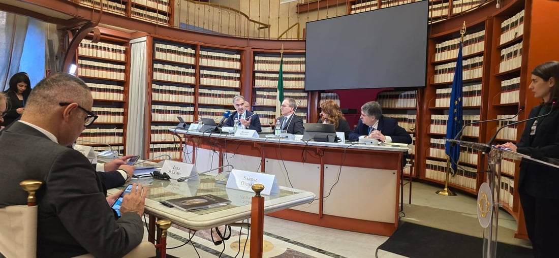 لە پەرلەمانی ئیتاڵیا یادداشتنامەیەکی تایبەت بە پڕۆژەیەکی گەشتیاری لە سۆران ئیمزا کرا