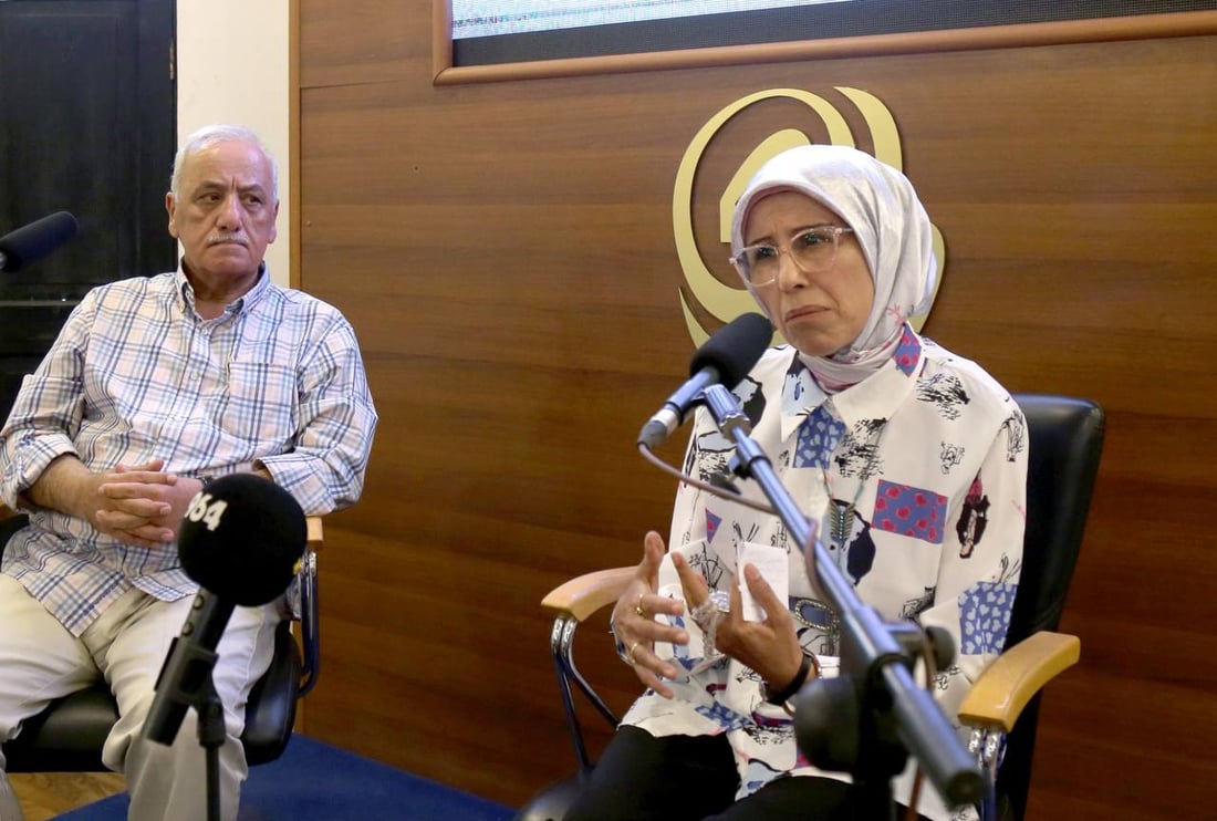 Buland Al-Haidari’s legacy honored in Baghdad as complete works published