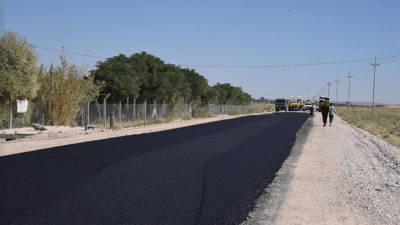 پرۆژەی رێگای کەلار – سەید خەلیل دەستی پێکردەوە و رێگای چەند گوندێکیش قیر دەکرێت