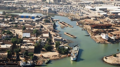 Sea captain fatally shot near oil dock in Basra