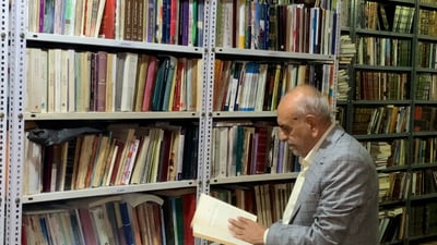 Historian Salman Hadi Al-Tu’ma shares six decades of documenting Karbala’s history