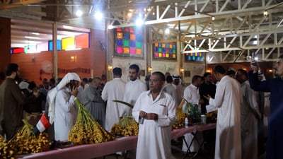 أرطاب الضلوعية زادت 3 أصناف و”روتانا المدينة” نافس البرحي في مهرجان النخيل