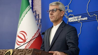 “دەبێت وڵاتانی ناوچەکە و بەتایبەتیش ئیمارات وانە لە رووداوەکانی ئەم دواییە وەربگرن”