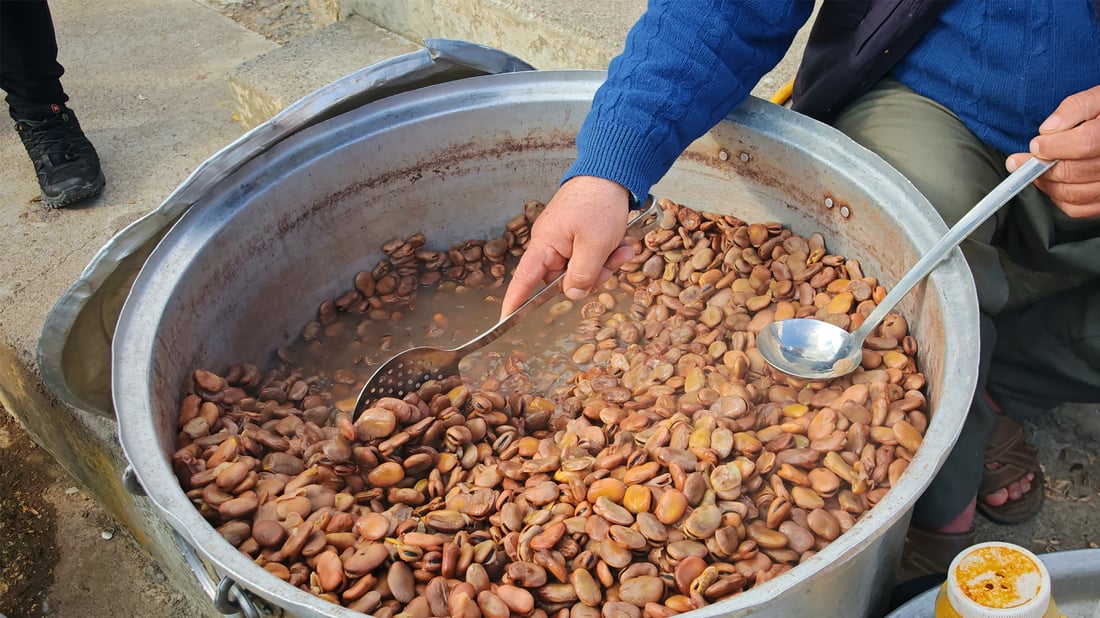 با کردنەوەی یاریگای فەڕەنسۆ هەریری بازاڕی کاسبکارانیش کرایەوە