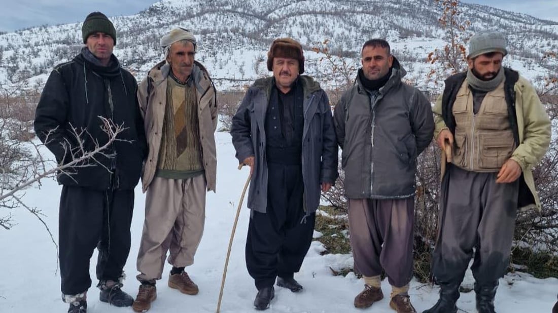 چوار شوانکاری رۆژهەڵاتی کوردستان لە پشدەر دۆزرانەوە