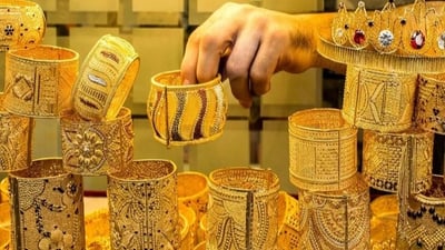 شبكة 964 تنشر أسعار الذهب في العراق اليوم الجمعة