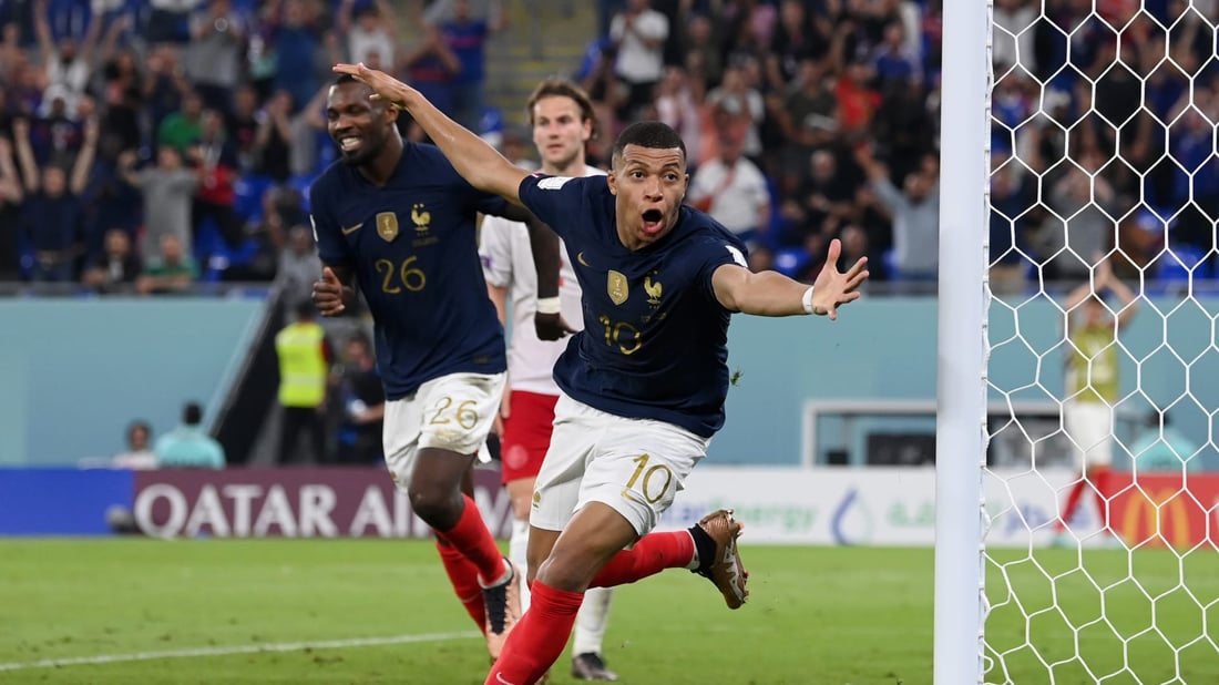 172 هدفاً في المونديال 3 منها عن طريق الخطأ.. قائمة بهدافي كأس العالم 2022