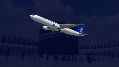 سعودیه‌ رێگرییه‌كی له‌سه‌ر هاوڵاتیانى لابرد كه‌ ده‌یانه‌وێت عومره‌ ئه‌نجامبده‌ن