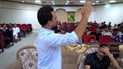 تكريت “كربلائية جداً” كما لاحظها شعراء الجنوب في مهرجان “وطن”