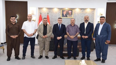 Garmiyan to build monument to Anfal victims