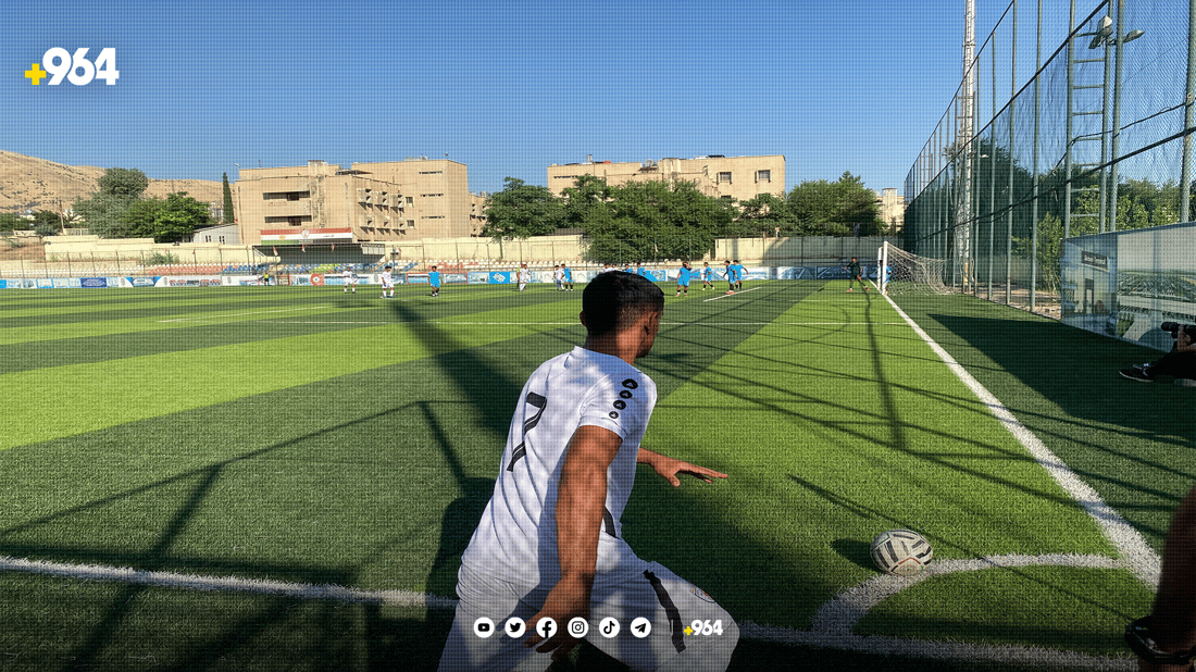 نەورۆز بردنەوەیەکی گرنگی تۆمار کرد