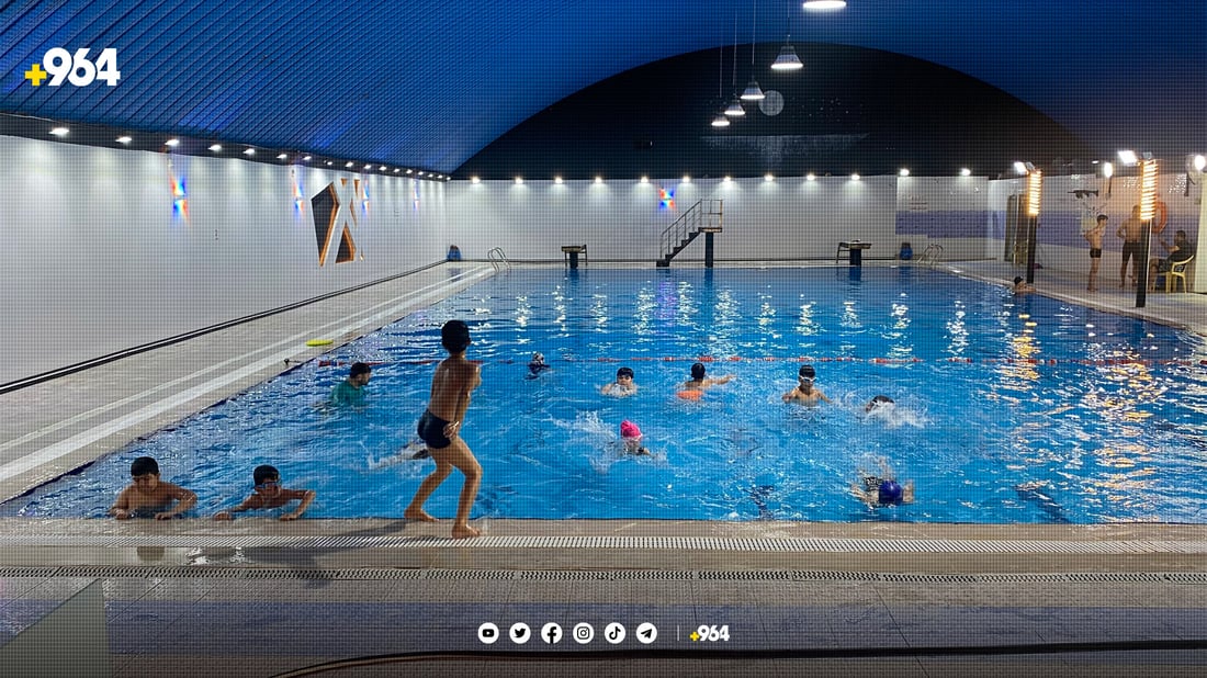 فێرگەی مەلەوانی سلێمانی دەیەوێت پاڵەوان پێبگەیەنێت