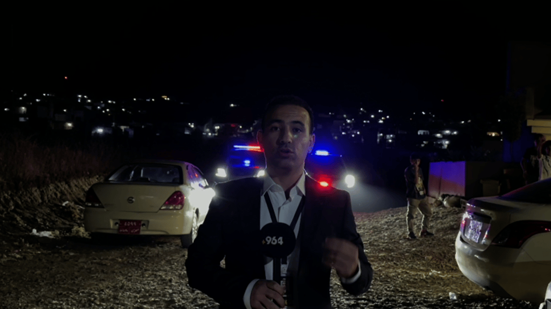کەتنەخوارەوەی دوو درۆنەکەکی سلێمانی تەنیا پوشوپەڵاش سووتاندووە 