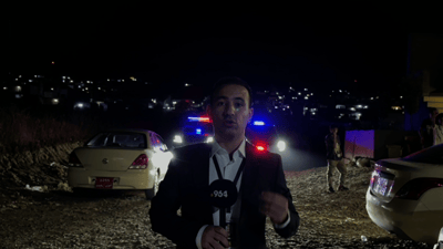 کەتنەخوارەوەی دوو درۆنەکەکی سلێمانی تەنیا پوشوپەڵاش سووتاندووە 
