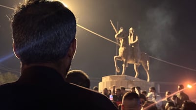 Mishkhab residents protest over unsafe tap water