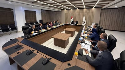 بعد إخفاقه عدة أشهر.. مجلس كركوك يعقد جلسته بنصاب كامل