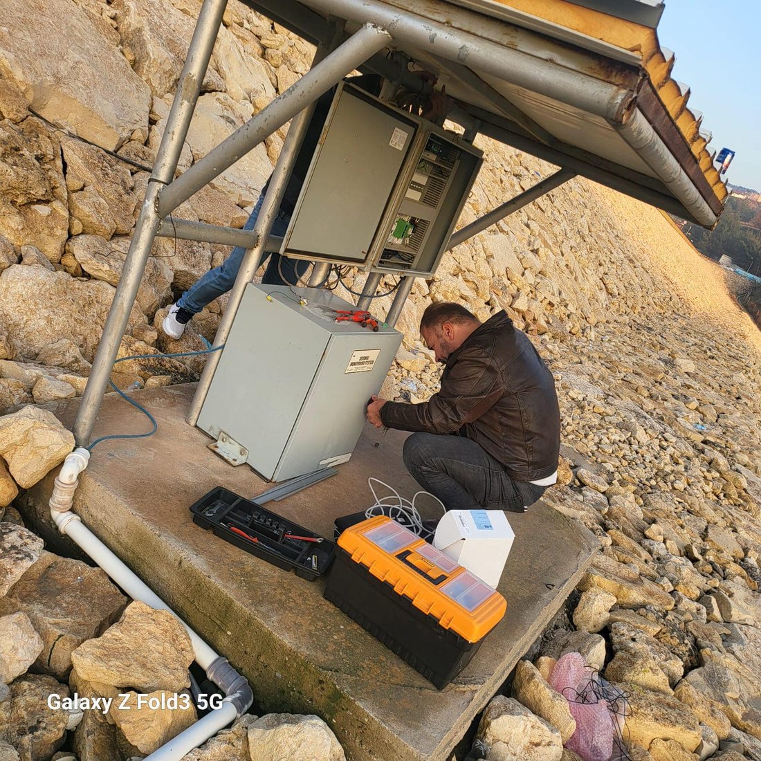 وێستگه‌ى بومه‌له‌رزه‌كه‌ى دهۆك ته‌نیا پاشماوه‌ى بومه‌له‌رزه‌كانى ده‌ره‌وه‌ى پارێزگاكه‌ ده‌خوێنێته‌وه‌