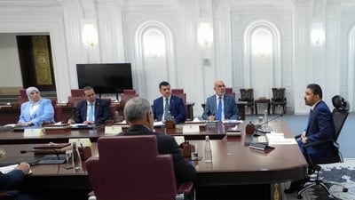 عەلی زەیدی بڕیاریدا: پێویستە کۆمپانیاکانی نەوت 24 کاژێر کار بکەن