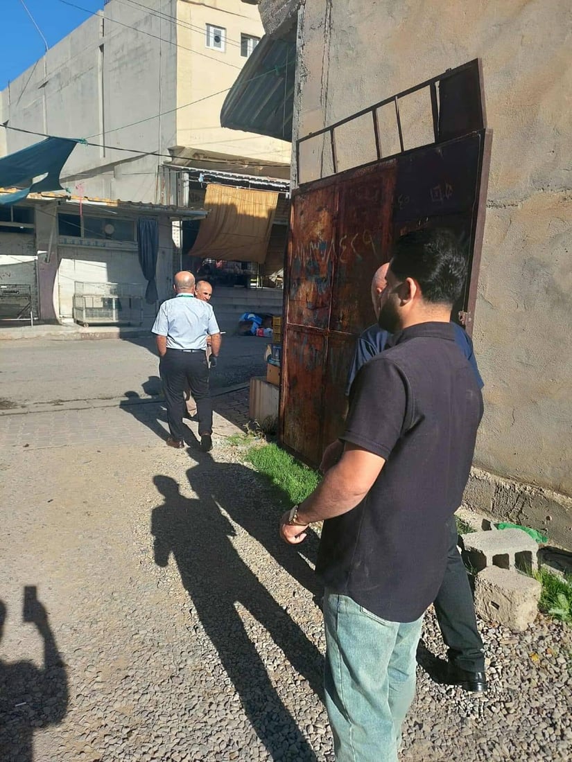 لە هەڵەبجە 30 مریشکی زیندوو دەستیان بەسەرداگیرا و لەناوبران