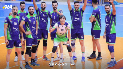 پێشمەرگەی سلێمانی بە سێ بردنەوە پێشەنگی گرتووە