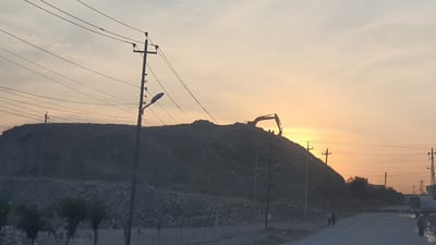 (صور) الأتراك باشروا تأهيل قلعة تلعفر الآشورية.. والقائمقام: ستعود أجمل
