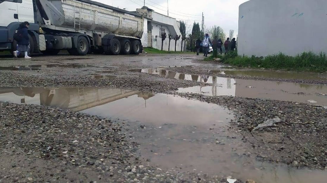 دانیشتووانى گه‌ڕه‌كێكی خوڕماڵ ئاسته‌نگی هاتوچۆیان هه‌یه‌