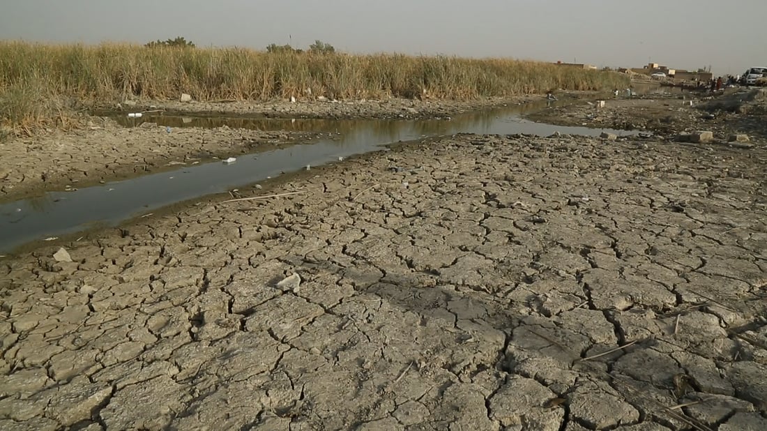 16 نهرا جفت قبل موعدها في المشرح.. القرى تستغيث ببغداد بعد هلاك المواشي