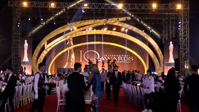 لماذا عرض المفاتن وإثارة الغرائز؟ حزب الدعوة غاضب من “العيد الوطني للعراق”