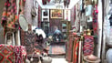 In Mosul’s Saray Market, buyers drawn by rugs woven with history