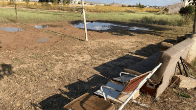 بێ پارەیی بەرۆکی یانەی خانەقین بەرنادات