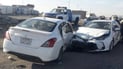 Nine injured in traffic incident on Daquq-Tuz Khurmatu road