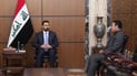 المستشار الأمني لرئيس الوزراء: احترموا مكانة العراق ولا تسحبوه لصراعاتكم