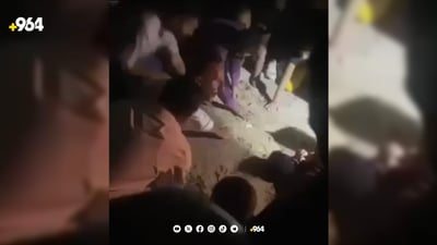 دەیانەوێت گۆڕێک هەڵدەنەوە کەسوکارەکەی دەڵێن گوێمان لەدەنگی بووە