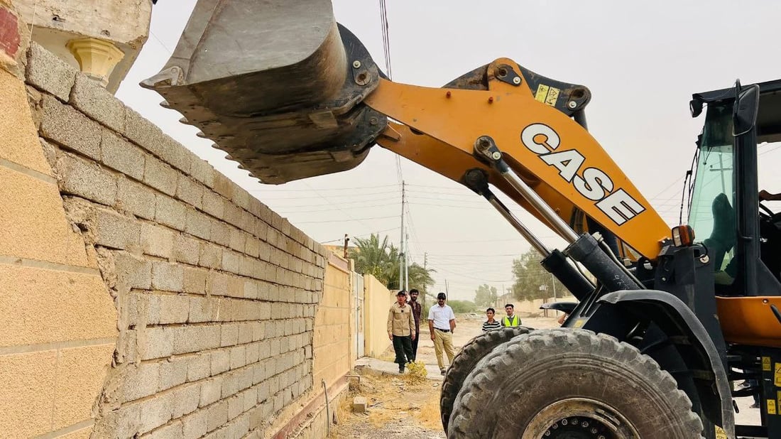 هەرچەندە تاپۆیان هەبوو رووخێنران؛ تەڕ و وشک پێکەوە سووتان