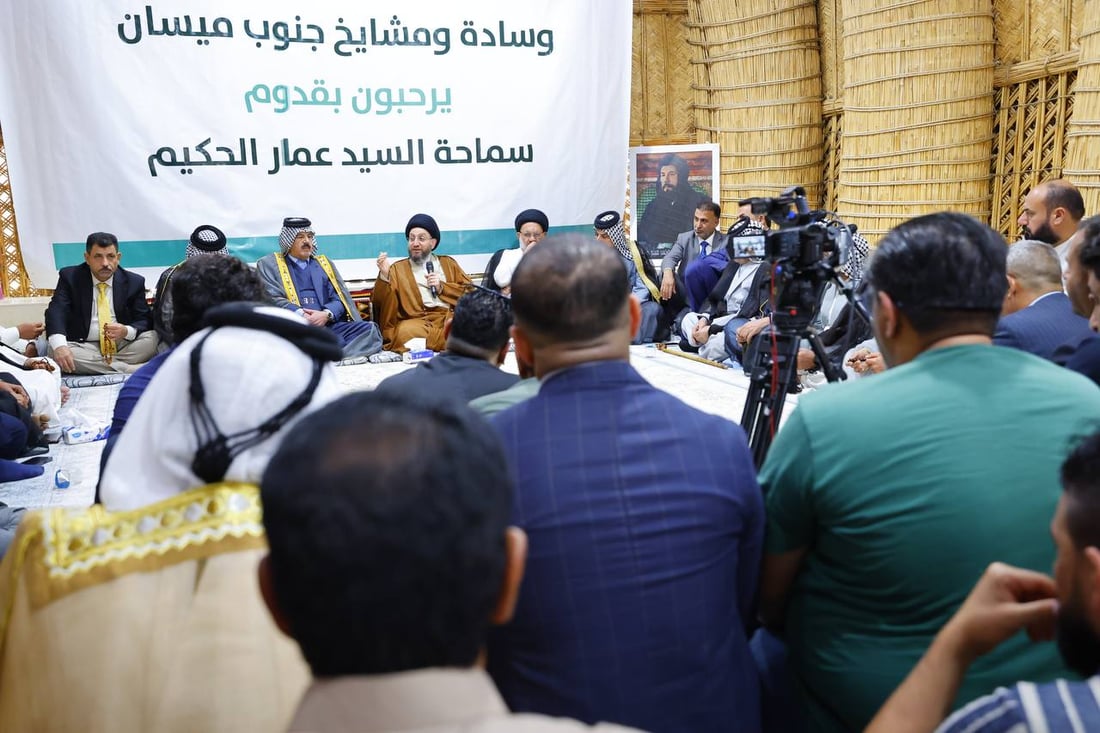 “الخير قادم”.. عمار الحكيم من مضيف “سيد سروط” يدعو إلى نشر التفاؤل والإيجابية