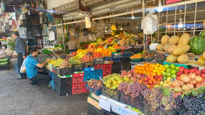 دهۆک نزیکەی 225 هەزار تۆن بەرهەمی خوماڵی رەوانەی پارێزگاکانی عێراق کردووە