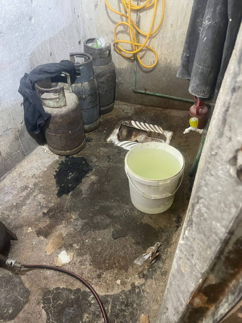 صور: إغلاق مطاعم وأفران مخالفة في مدينة النجف القديمة