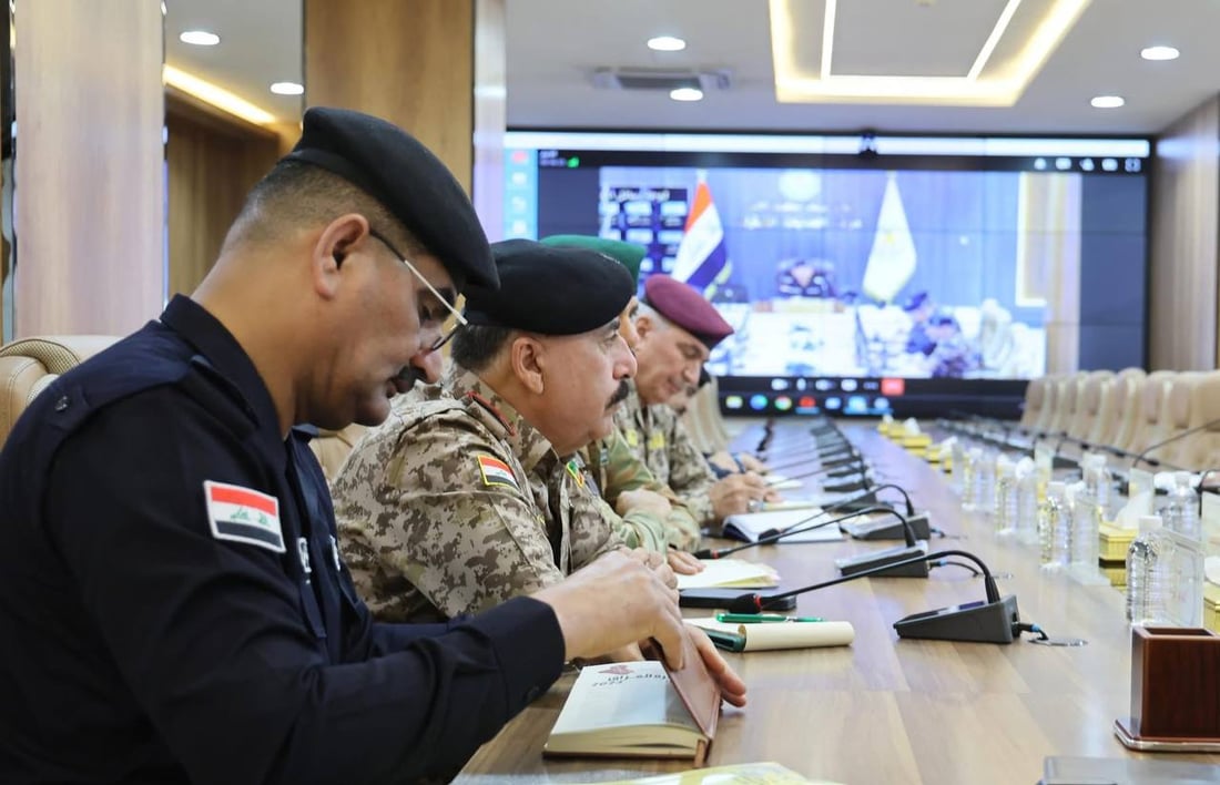 الشمري يعلن “الجاهزية الكاملة” لمواجهة تداعيات الأوضاع الإقليمية